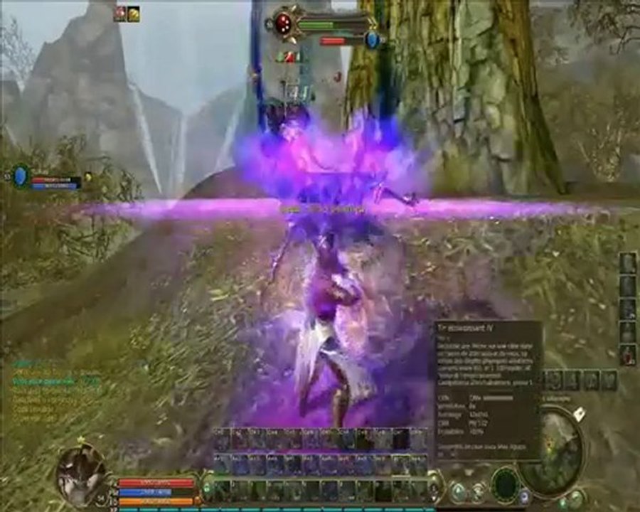 Session Dark poeta a deux (AION)