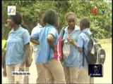 Les élèves de Gamboma confrontés à des difficultés