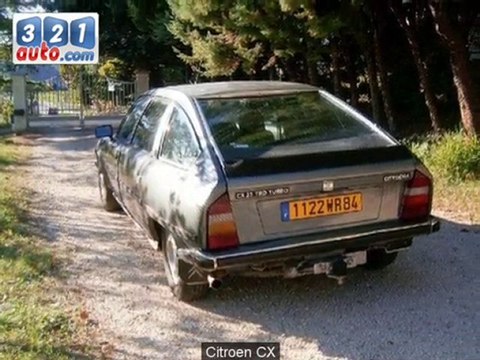 Occasion Citroen CX St Marcellin les Vaison