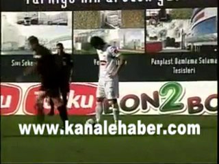 Konya Şekerspor-Elazığspor www.urfaspor.org