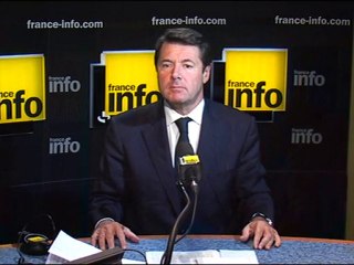 Christian ESTROSI, France-info, 21 10 2010
