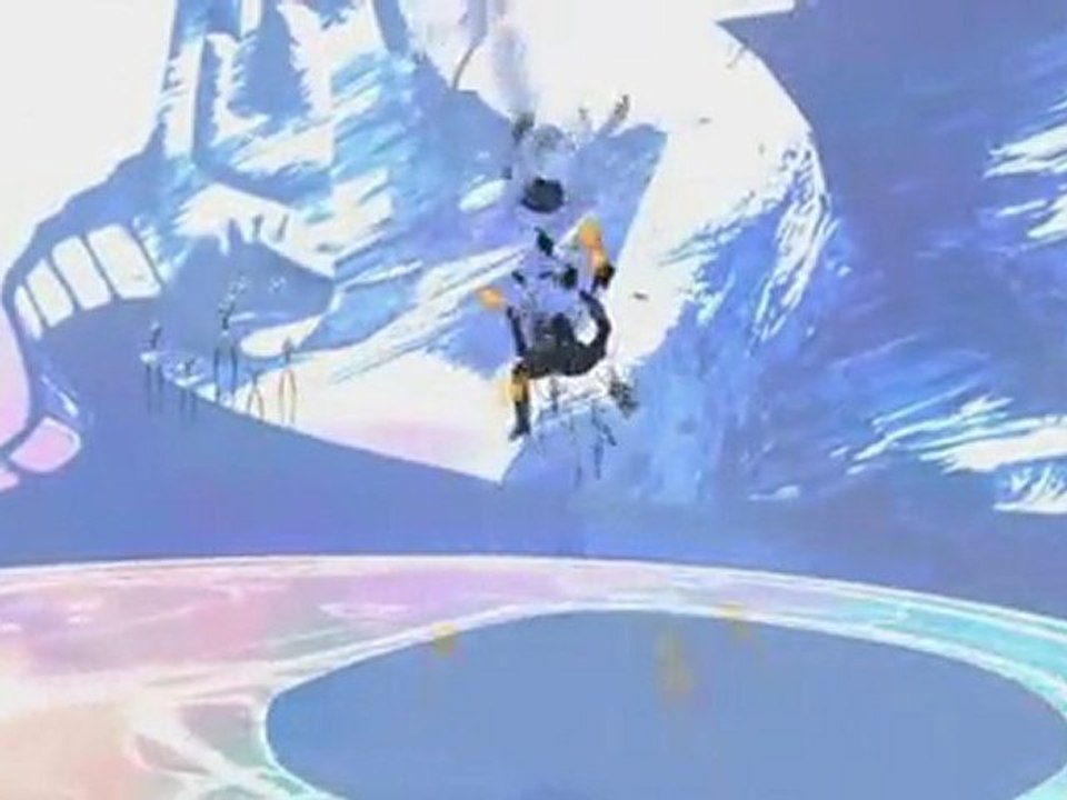 El Shaddai - Ascension of the Metatron - Gameplay 1