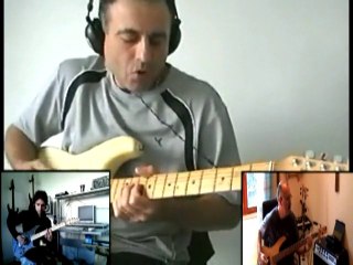 Collaboration 'Down Down Down' par Solovar et Dailypotes