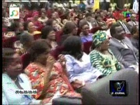 2ème journée de travaux du forum international MIBEKO