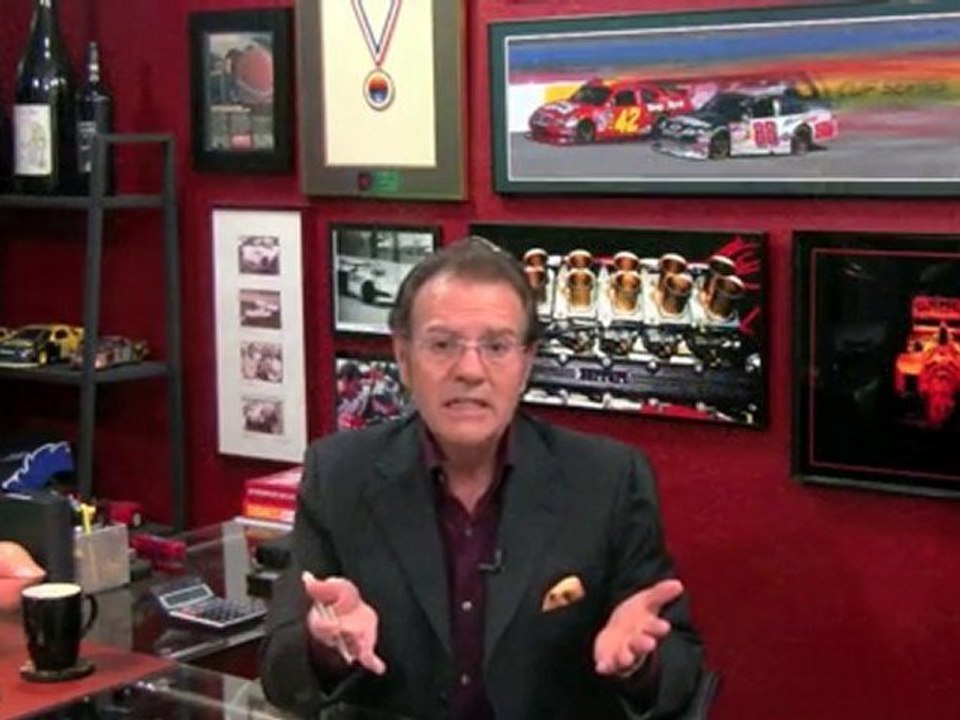 Is It Over For Dale, JR?: The MotorSports Channel