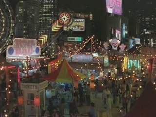 Stargate Studios 2009 Virtual Backlot Demo