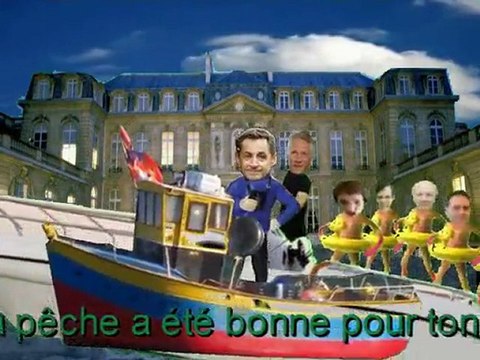 Nicolas ,tout va va bien