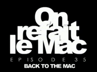 ORLM E35-Back to the Mac !