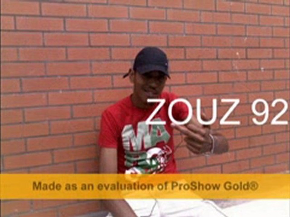 ZouZ 92! Vous mavez oublier