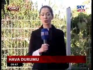 21.10.2010 Hava Durumu