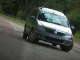 Essai Dacia Logan MCV