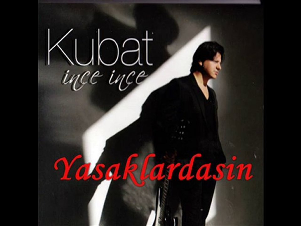 KUBAT NIGDE BAGLARI 2010 YENI ALBUM - KUBAT 2010
