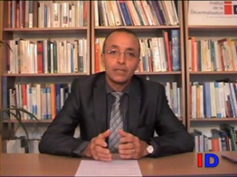 Martial Passi : Les Entreprises Publiques Locales