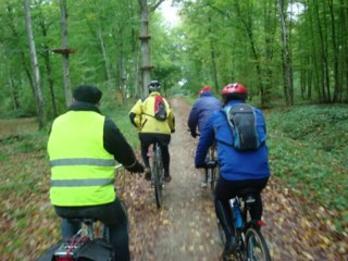 ballade en vélo nouvel élan