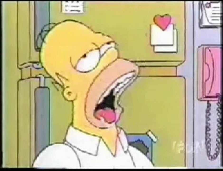 Wazzup les Simpsons   Whazzuuuup!!
