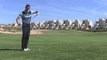 Golf Tips tv: Chipping Select the club for the lie