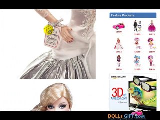 Holiday Barbie Doll - Best gift Ideas For Christmast 2010