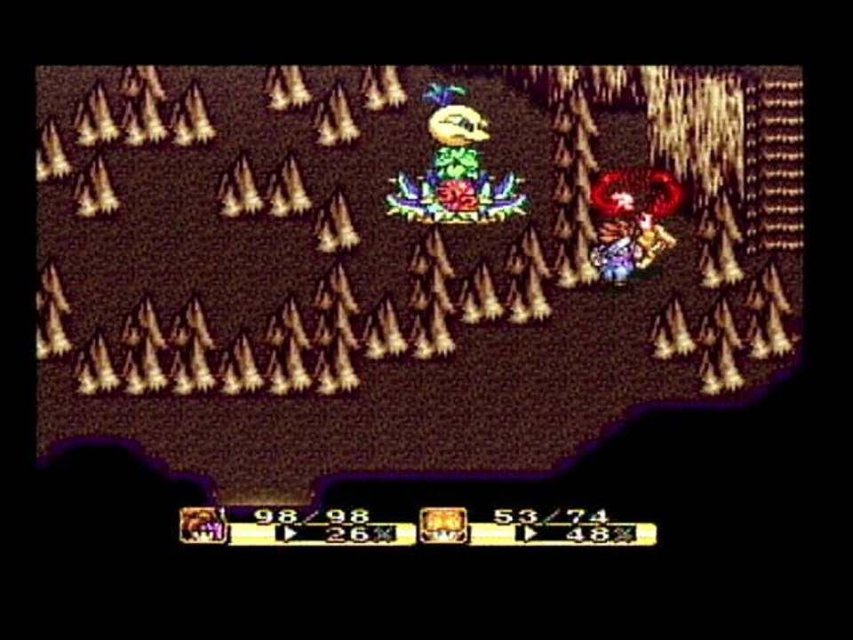 [WT]Next Level - Secret Of mana (4) La forêt lalalalalala