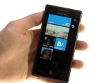 Samsung Omnia 7 : Windows Phone 7 enfin disponible !