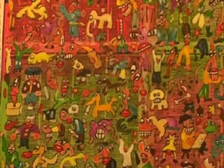 Interview de Philippe Simille à Barcelone (en espagnol)