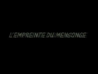 L'Empreinte du Mensonge - Teaser 02 ACTOR'S SUD école d'acteur