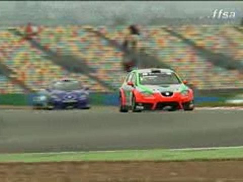 Super Série - Magny-Cours - Supercopa Seat Leon