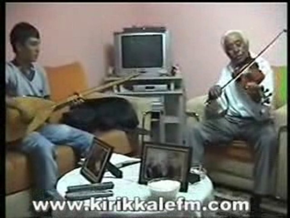 Seyit Çevik - Halime Kız - www.kirikkalefm.com