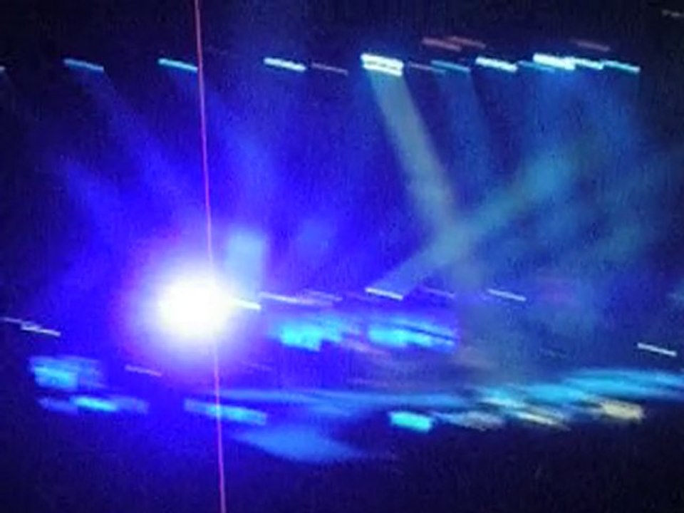 Concert Christophe Maé Bercy 10-2010 - Dingue dingue ...