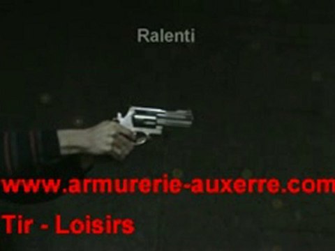 Revolver Smith Wesson 500 SW Magnum 4