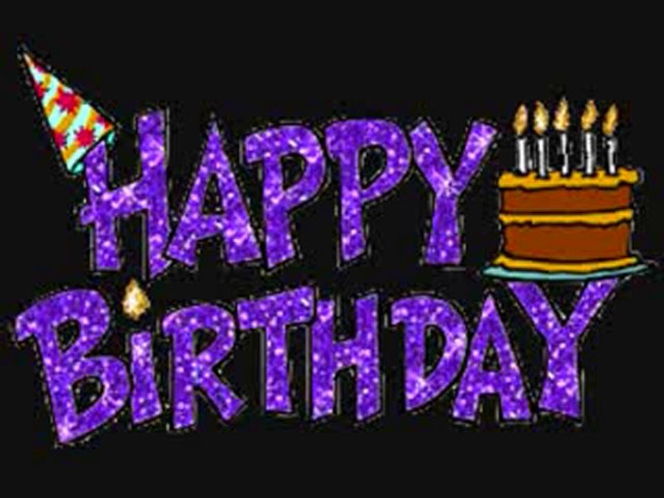 HappyBirthday