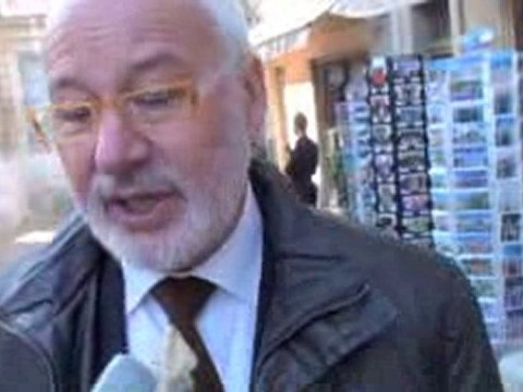 Claudy Lebreton : C'est un bon congrès!