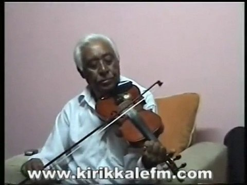 Seyit Çevik - Arzumanım Kaldı Ela Gözünde - KIRIKKALE FM