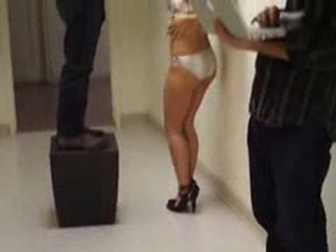 Lady Gaga( Bad Romance Parodie) Le tournage avec loard Gaga.