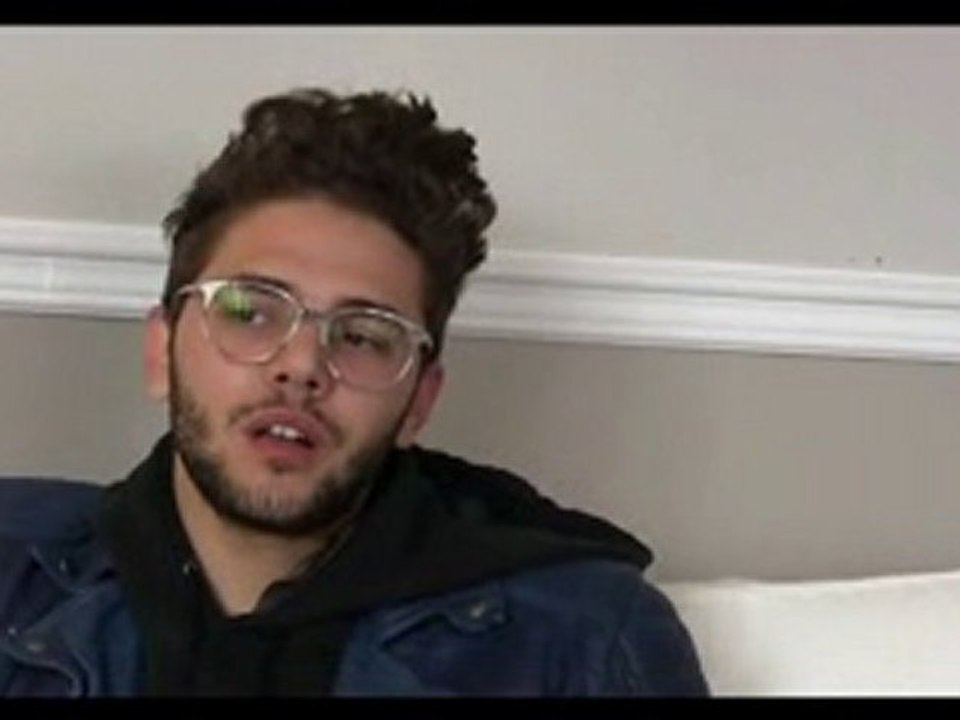 Xavier Dolan présente "Laurence Anyways"