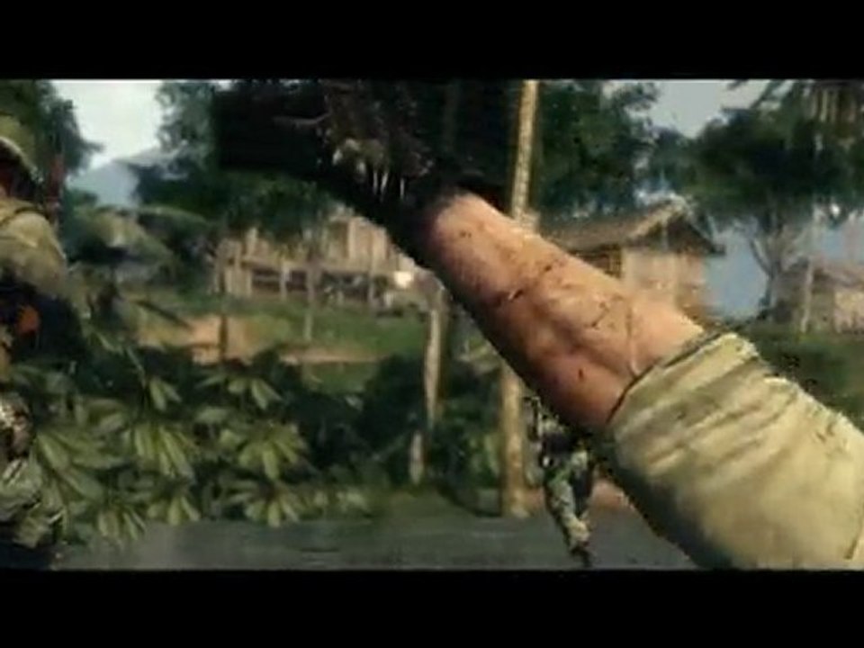 Battlefield - Bad Company 2  Vietnam - Trailer EA