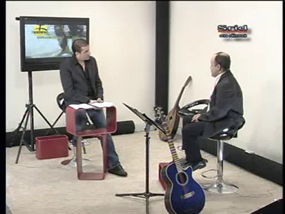 Brahim Saci à BRTV - Part 02 / 05