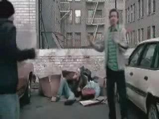 Don't mess with old people