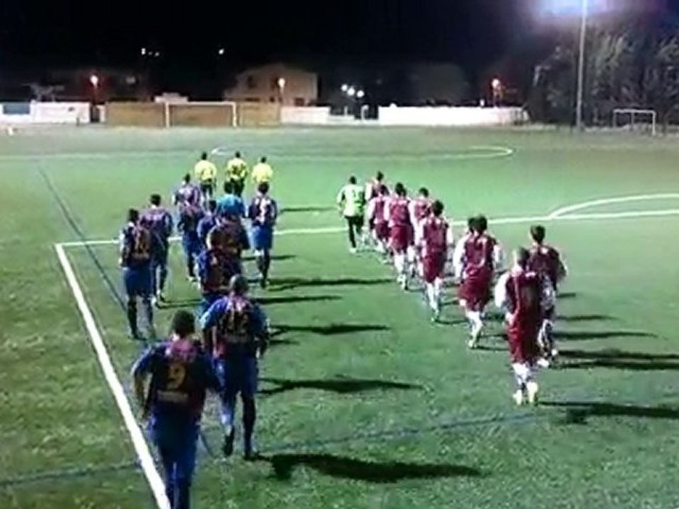 Coupe de la Région : US Montagnac vs ASPM