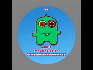 Dany F- Makemehot (Original Mix)