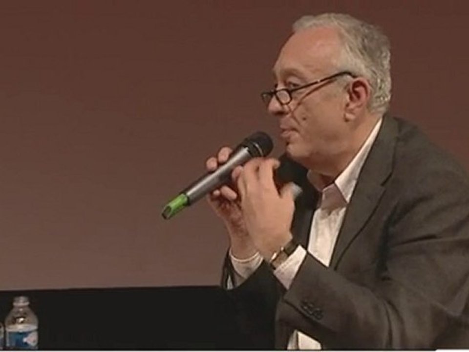 La Master class de Pavel Lounguine