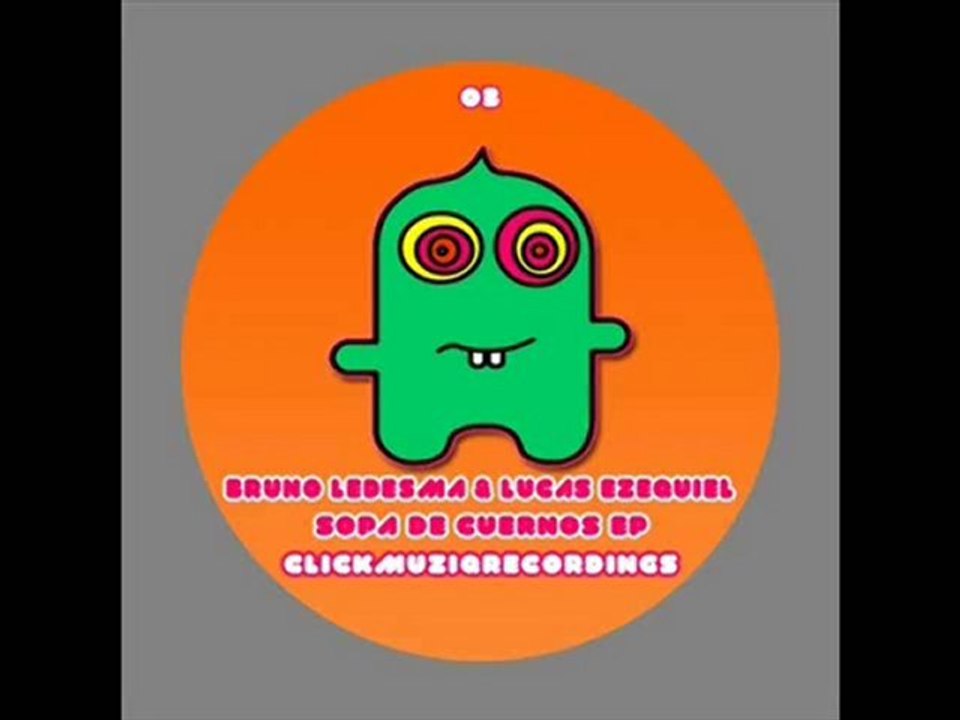 Bruno Ledesma&Lucas Ezequiel - Sopa de Cuernos