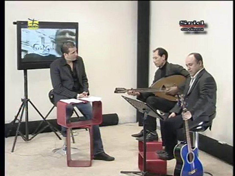 Brahim Saci à BRTV - Part 05 / 05