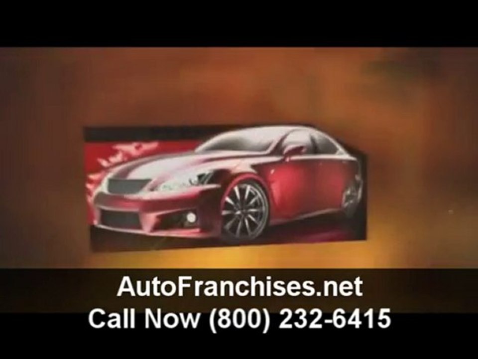 Auto Franchises