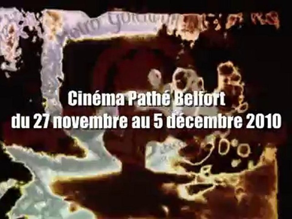 Festival de Belfort / EntreVues Bande annonce 2010