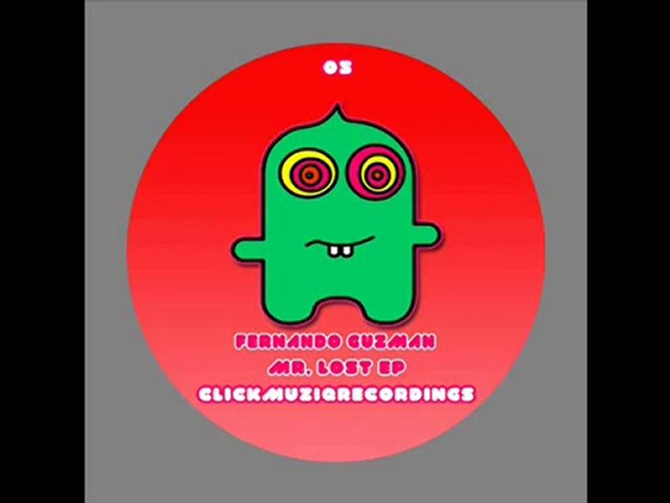 Fernando Guzman-Deep Down (Original Mix)