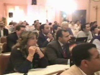 The 3rd Arab International e-marketing &e-tourism Conference