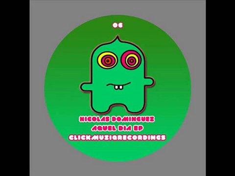 Nicolas Dominguez - Aquel dia - ( Original Mix )