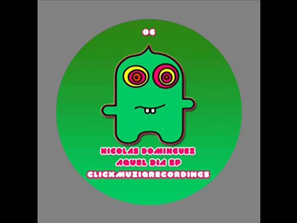 Nicolas Dominguez - Aquel dia - ( Original Mix )