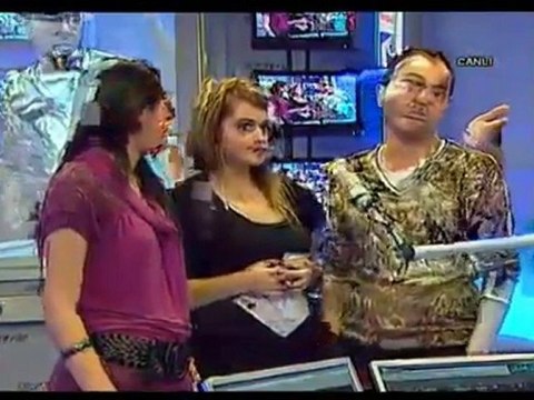 Serdar Ortaç & Mehmet'in Gezegeni..