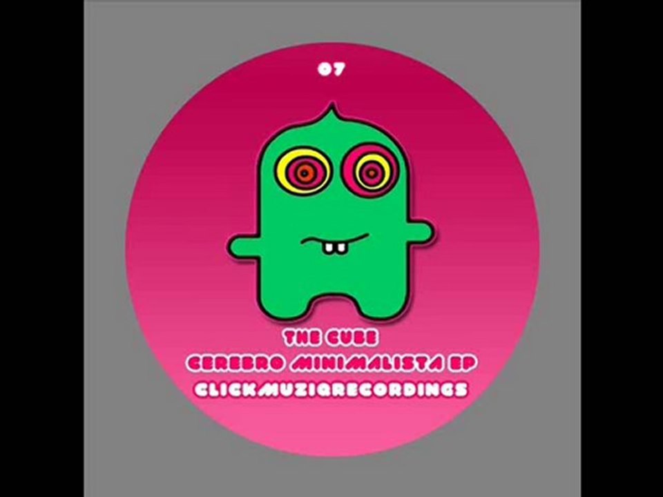 The Cube-Cerebro Minimalista (Original Mix)